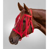 Waldhausen Cabezada Grazing con flequillo Rojo