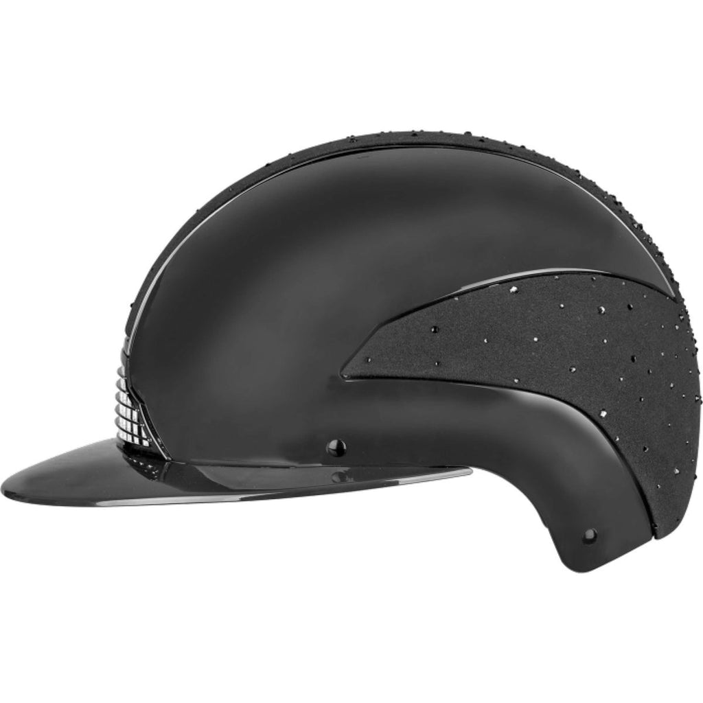 Waldhausen Gorra Swing H24 Lady Spark Negro