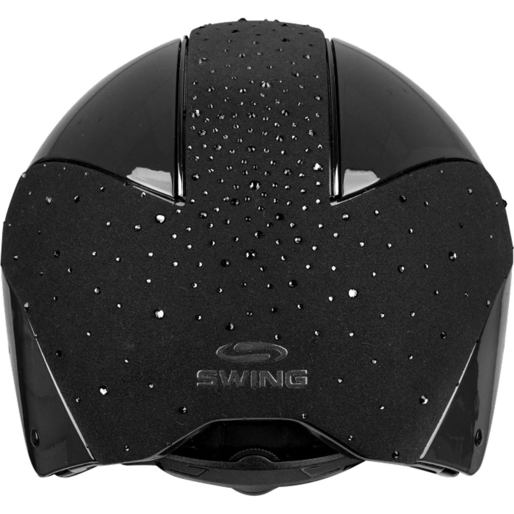 Waldhausen Gorra Swing H24 Lady Spark Negro