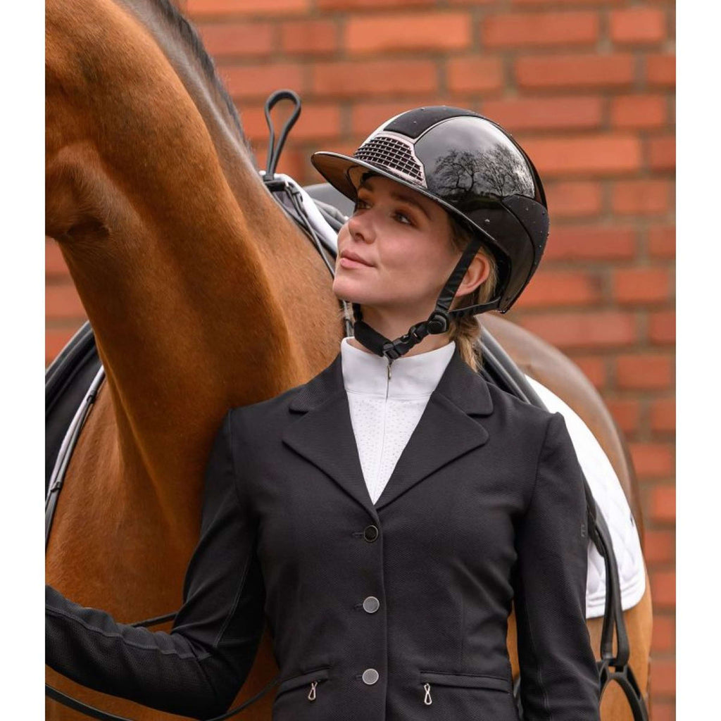 Waldhausen Gorra Swing H24 Lady Spark Negro