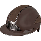 Waldhausen Gorra Swing H24 Lady Spark Marron