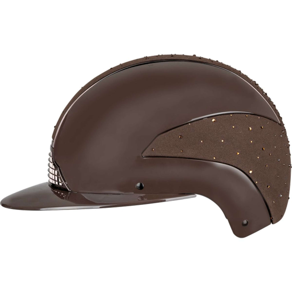 Waldhausen Gorra Swing H24 Lady Spark Marron