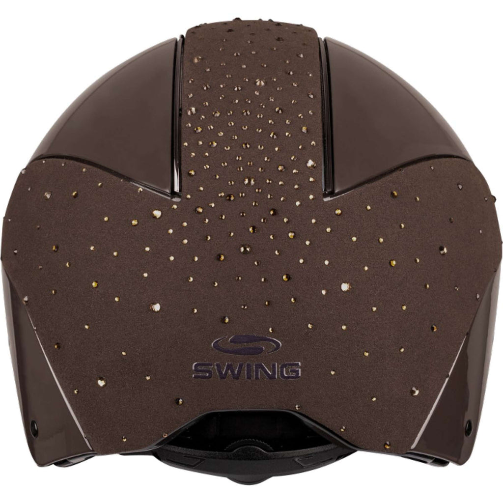 Waldhausen Gorra Swing H24 Lady Spark Marron