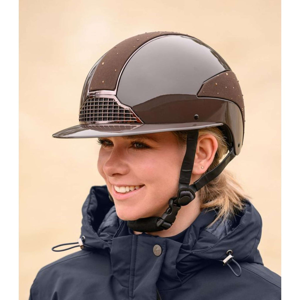 Waldhausen Gorra Swing H24 Lady Spark Marron