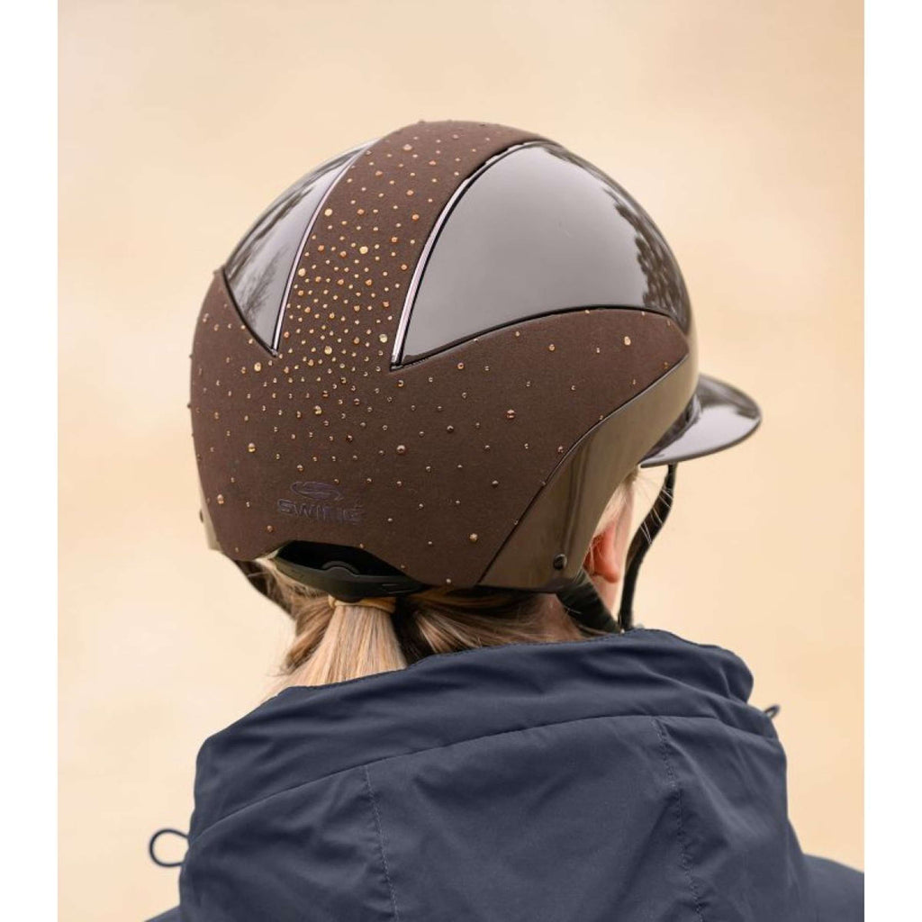 Waldhausen Gorra Swing H24 Lady Spark Marron