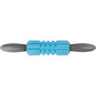Waldhausen Health + Care Cepillo de Masaje Faszien Fit Gris/Azul