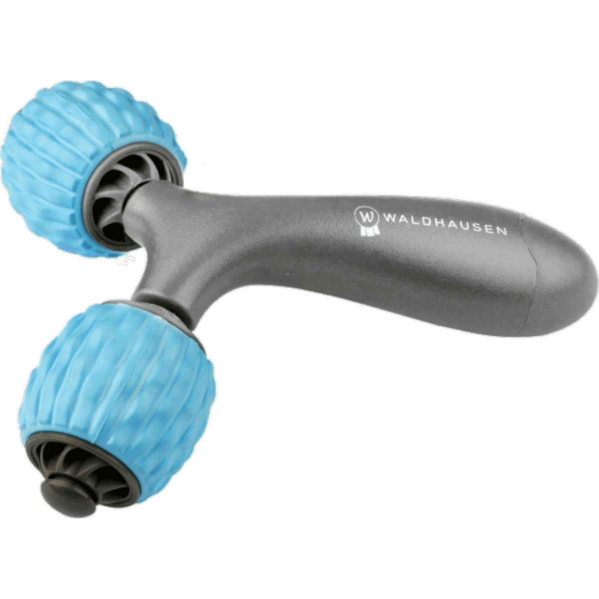 Waldhausen Health + Care Cepillo de Masaje Comfort Creator Gris/Azul