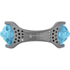 Waldhausen Health + Care Cepillo de Masaje Relax Roller Gris/Azul