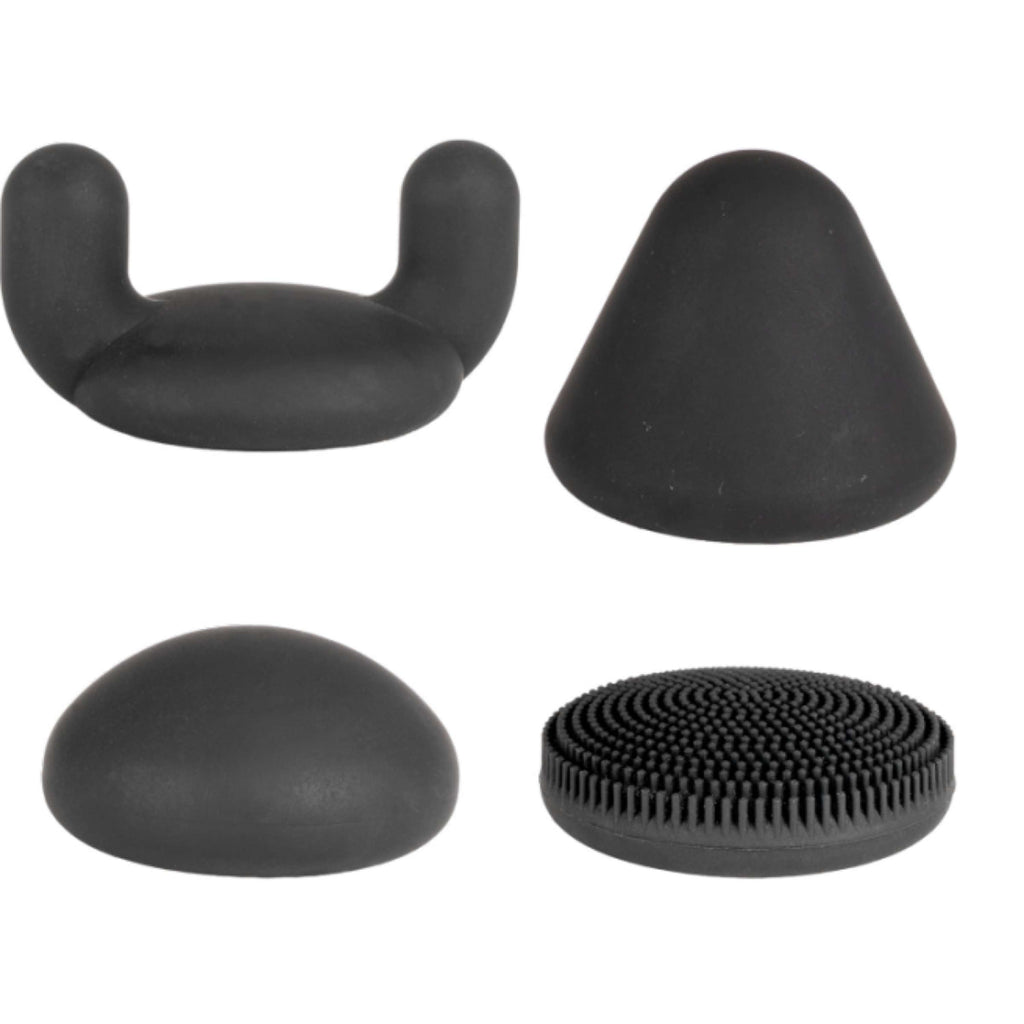 Waldhausen Health + Care Masajeador Pocket Relax Negro