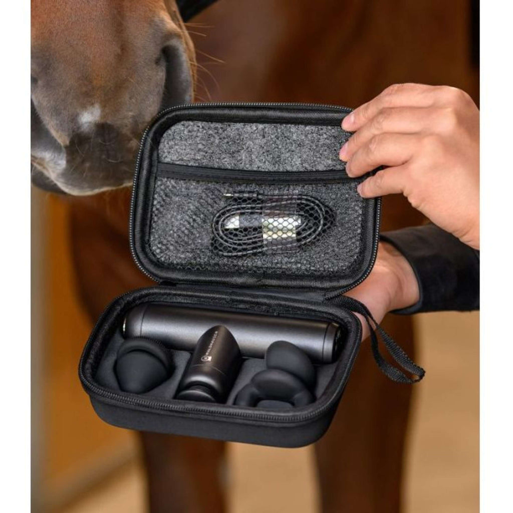 Waldhausen Health + Care Masajeador Pocket Relax Negro
