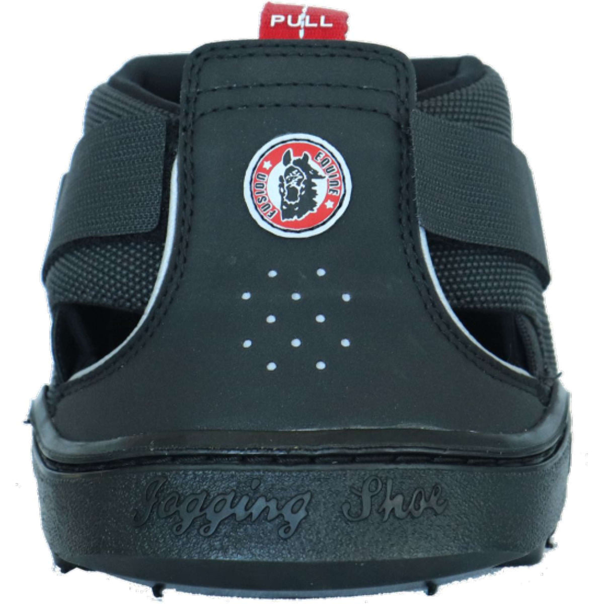 Equine Fusion Herradura Trekking Negro