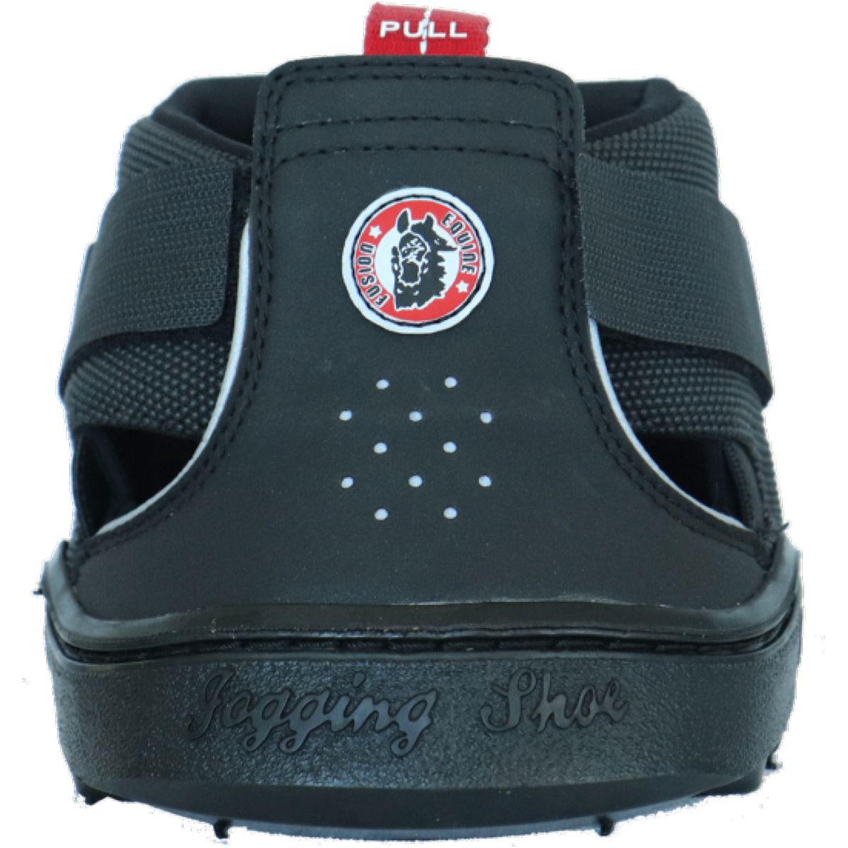 Equine Fusion Herradura Trekking Negro
