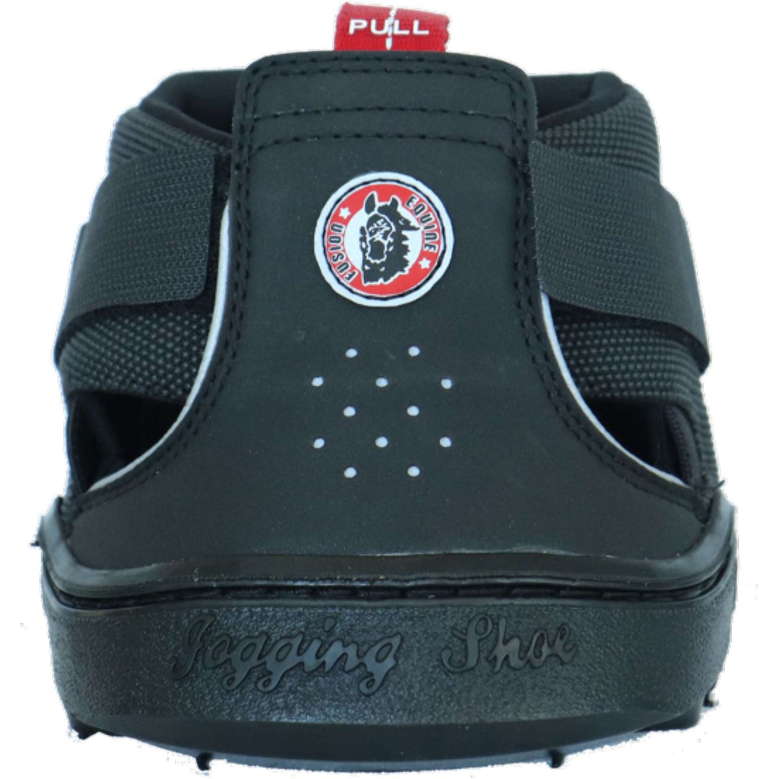 Equine Fusion Herradura Trekking Slim Negro Equine Fusion Herradura Trekking Slim Negro