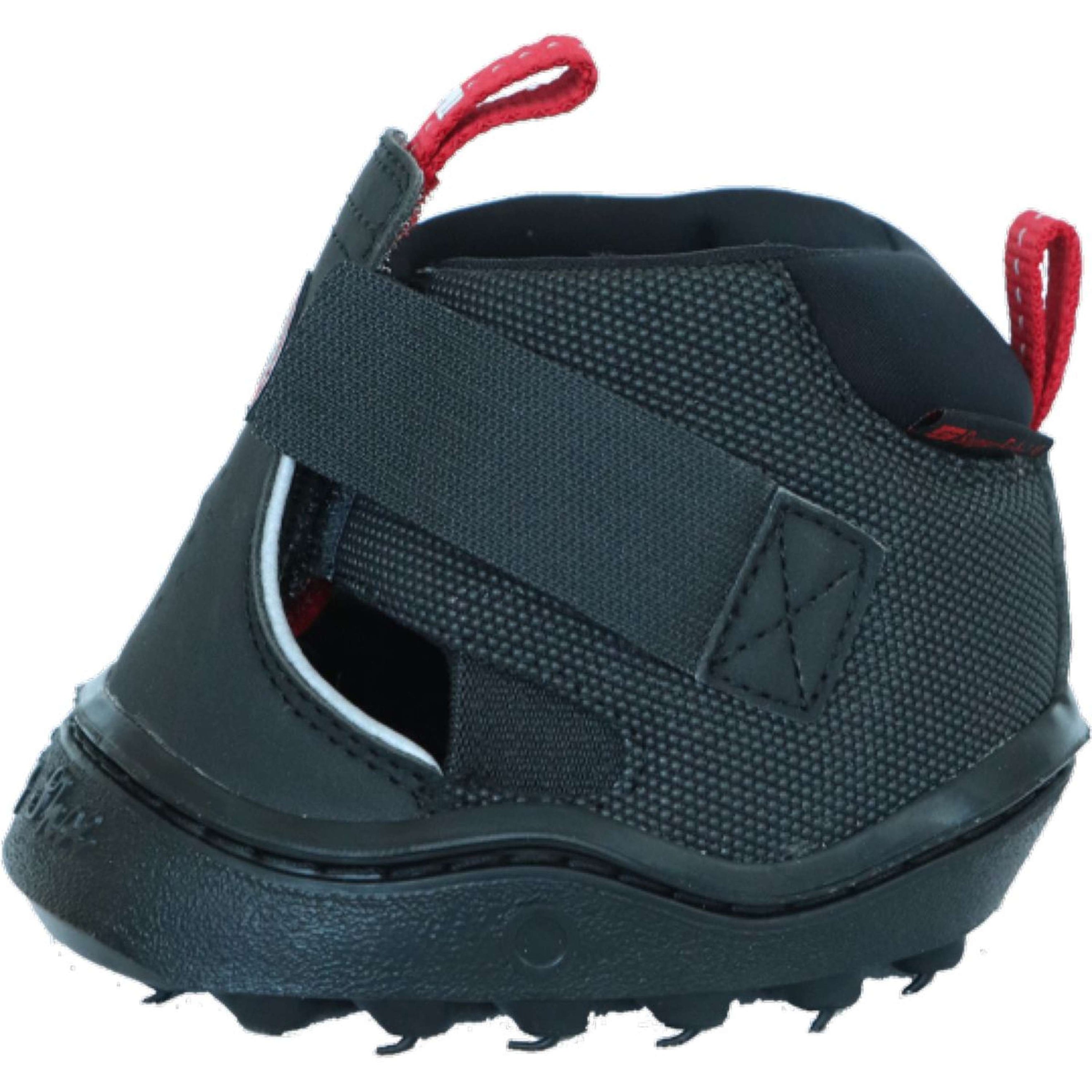 Equine Fusion Herradura Trekking Negro