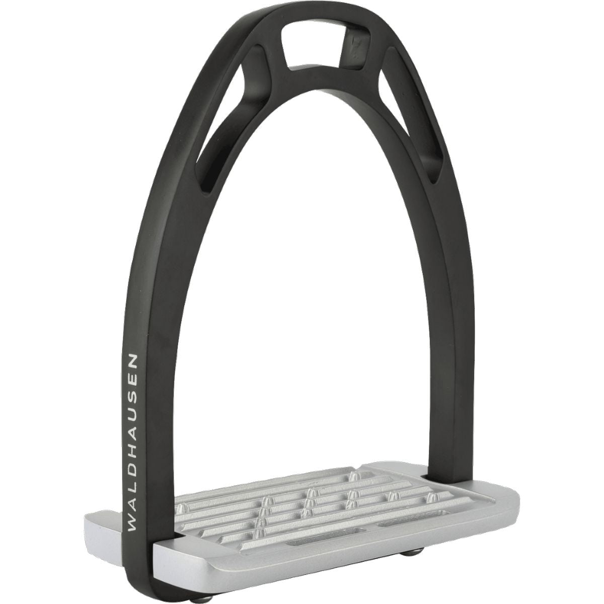 Waldhausen Estribos Aluminium Negro