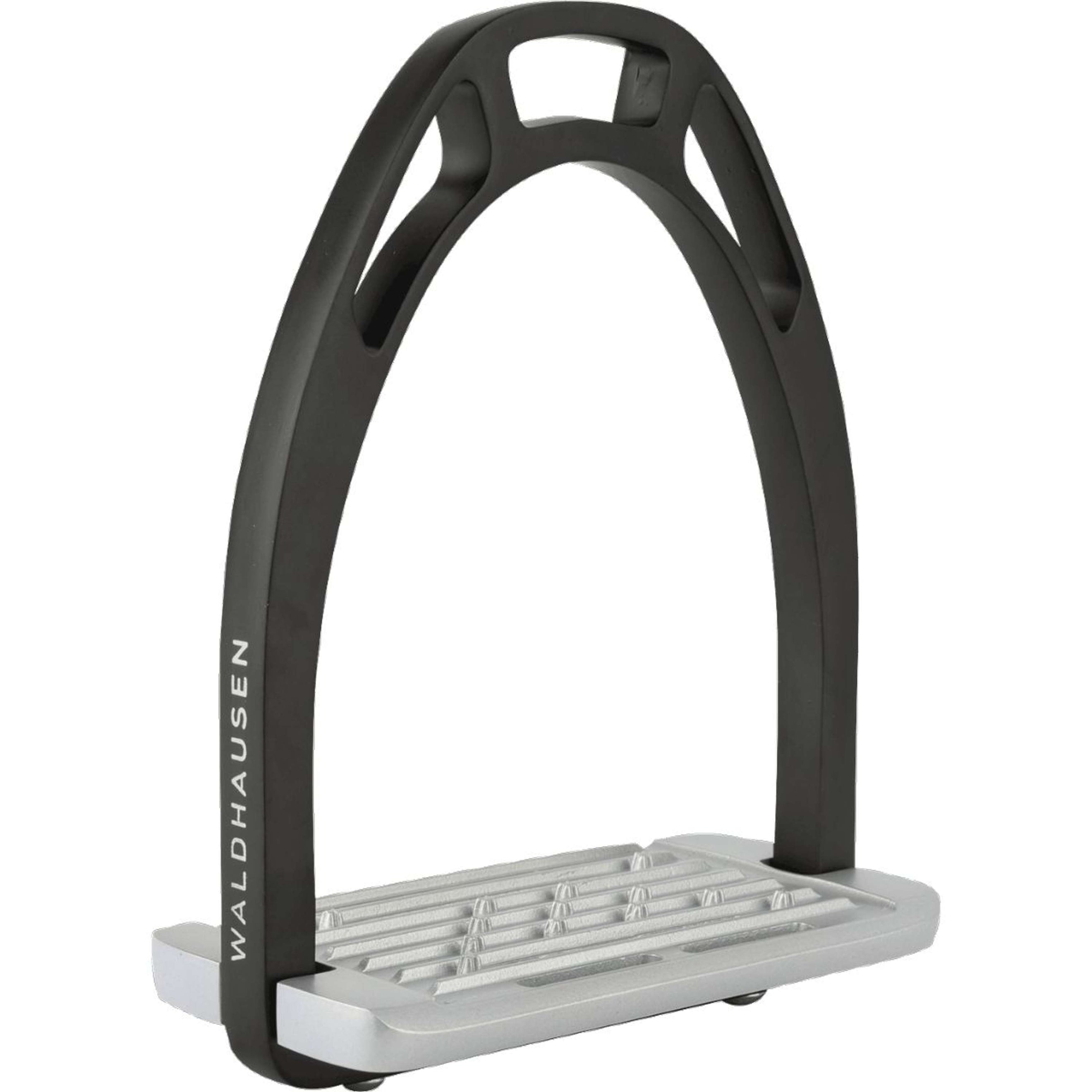 Waldhausen Estribos Aluminium Negro