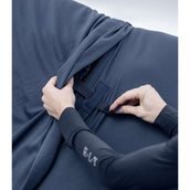 Waldhausen Health + Care Cubrecuellos Ice Layer Azul Noche
