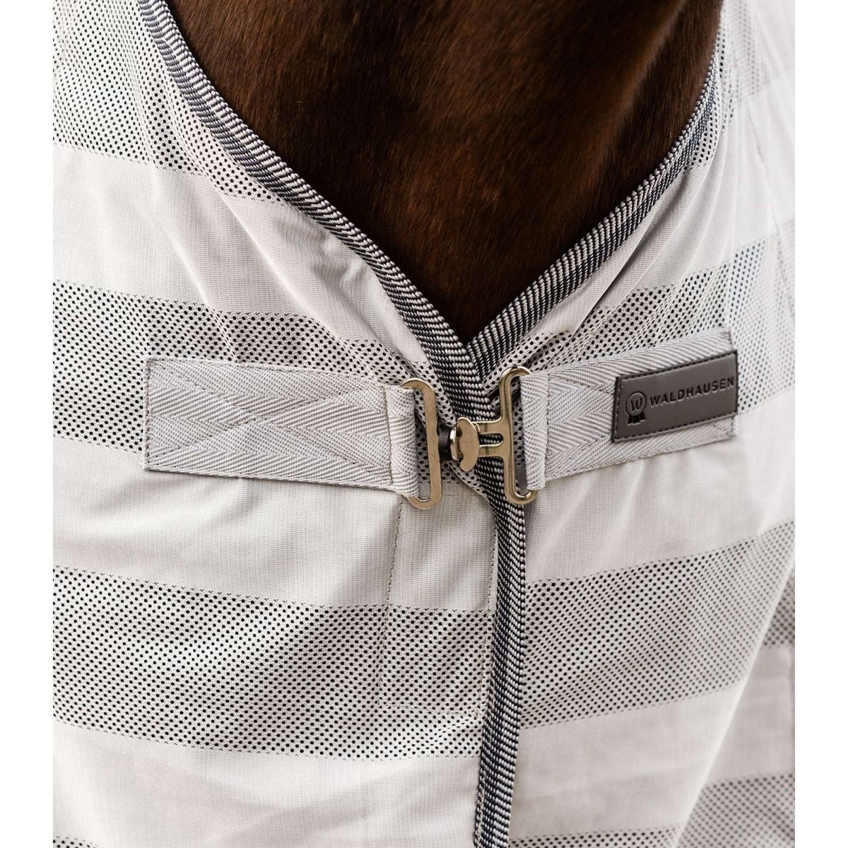 Waldhausen Manta Antimoscas Economic 2.0 Gris Plata