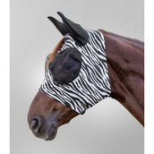 Waldhausen Máscara Antimoscas Puck Zebra