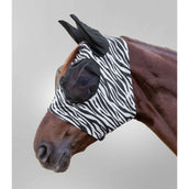 Waldhausen Máscara Antimoscas Puck Zebra