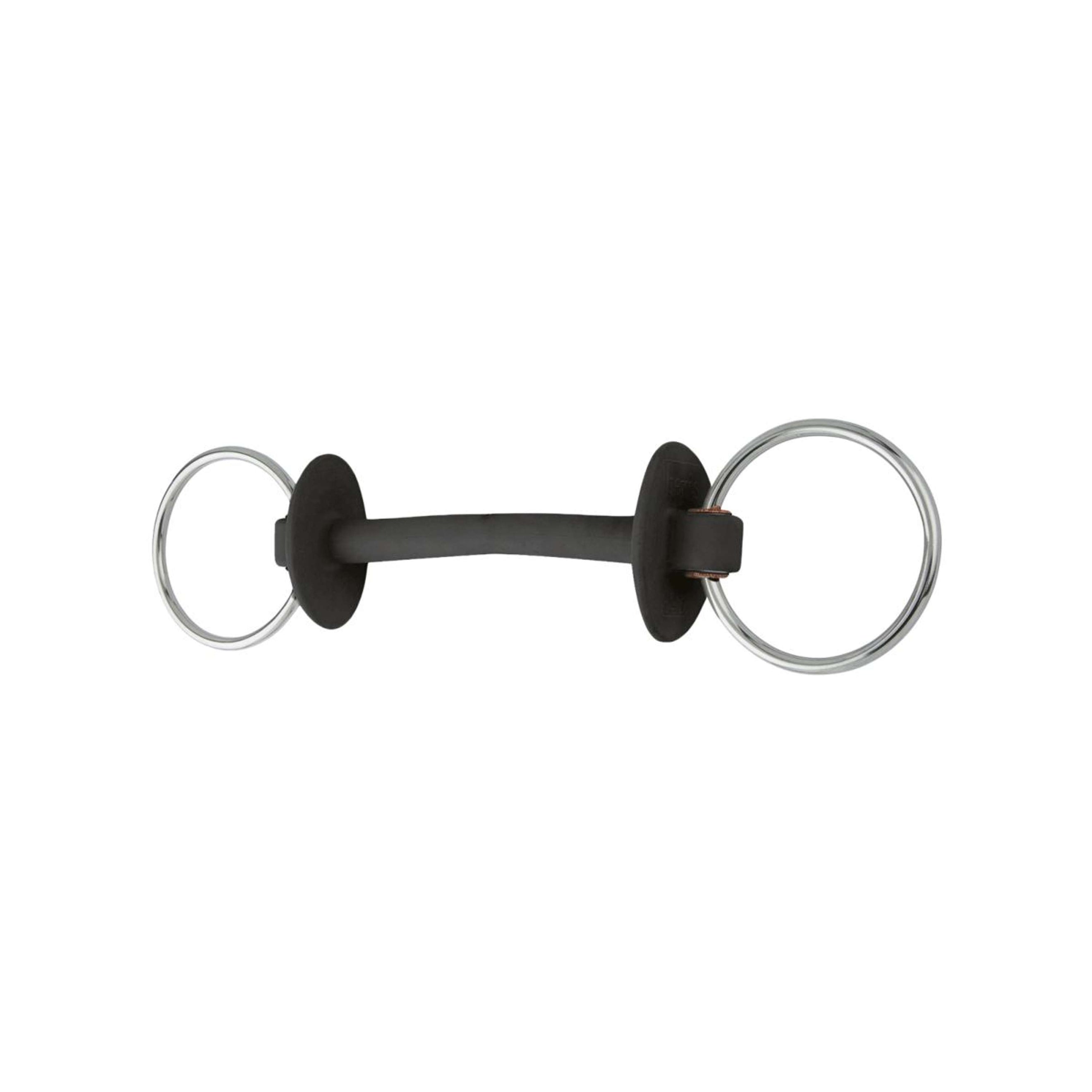 Beris Mordaza de Anilla Suelta Prime Extra Soft Negro Beris Mordaza de Anilla Suelta Prime Extra Soft Negro