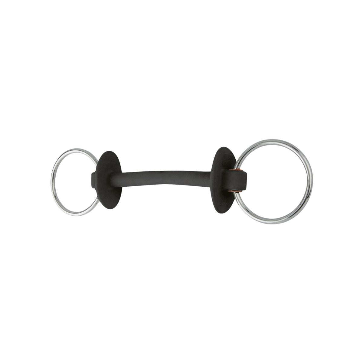 Beris Mordaza de Anilla Suelta Prime Extra Soft Negro