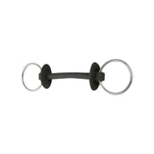Beris Mordaza de Anilla Suelta Prime Extra Soft Negro