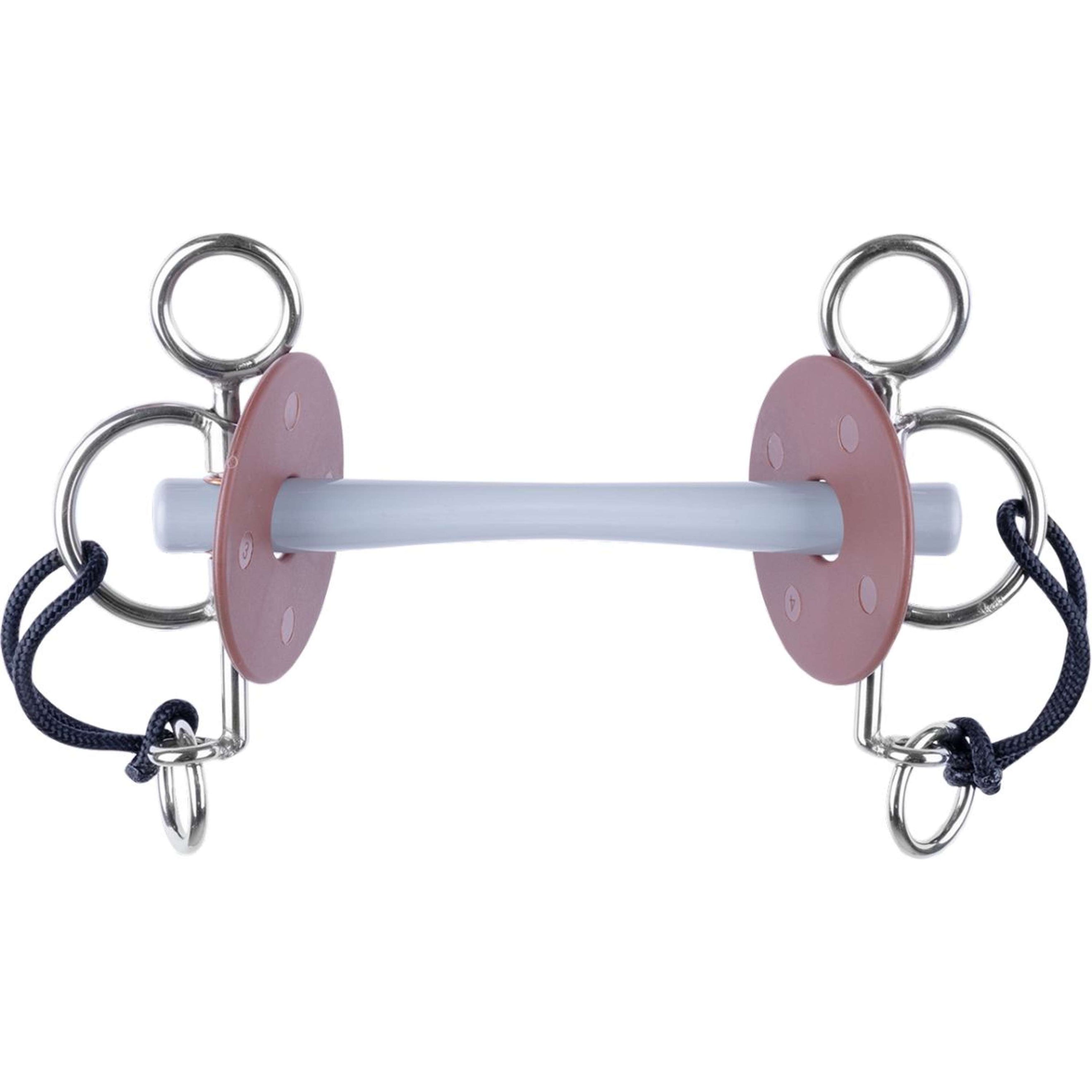 Beris Pelham Comfort Stang Small Soft Blanco Beris Pelham Comfort Stang Small Soft Blanco