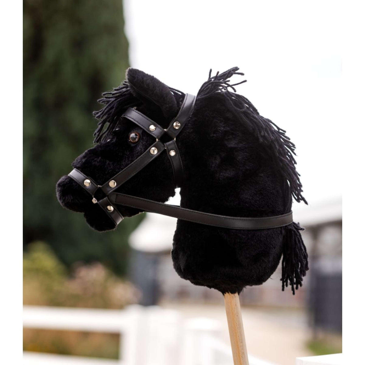 Waldhausen Hobby Horse Blacky Negro