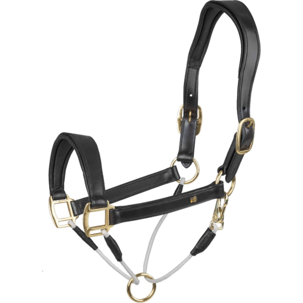 Waldhausen Cabezada S-Line Leather Negro