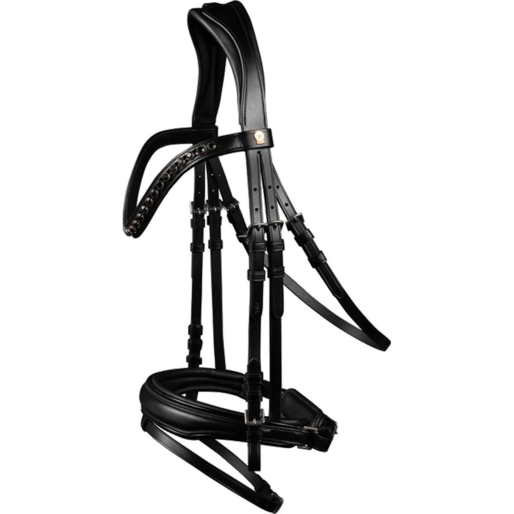 Waldhausen Brida S-Line Blackshine Negro