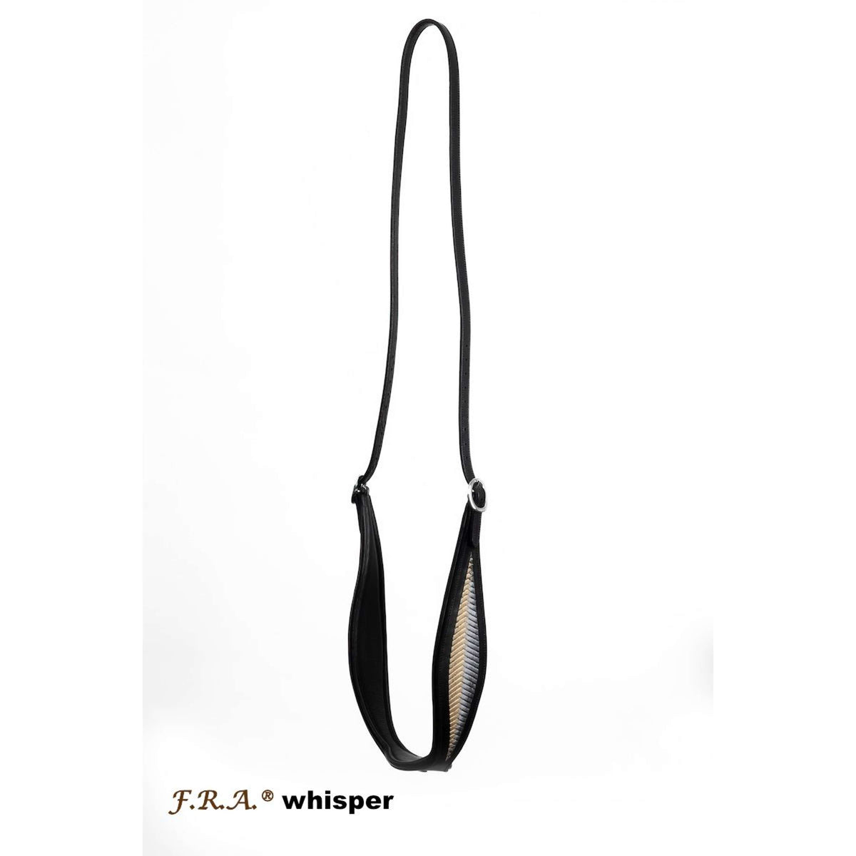 F.R.A. Rienda de Equilibrio Whisper Negro
