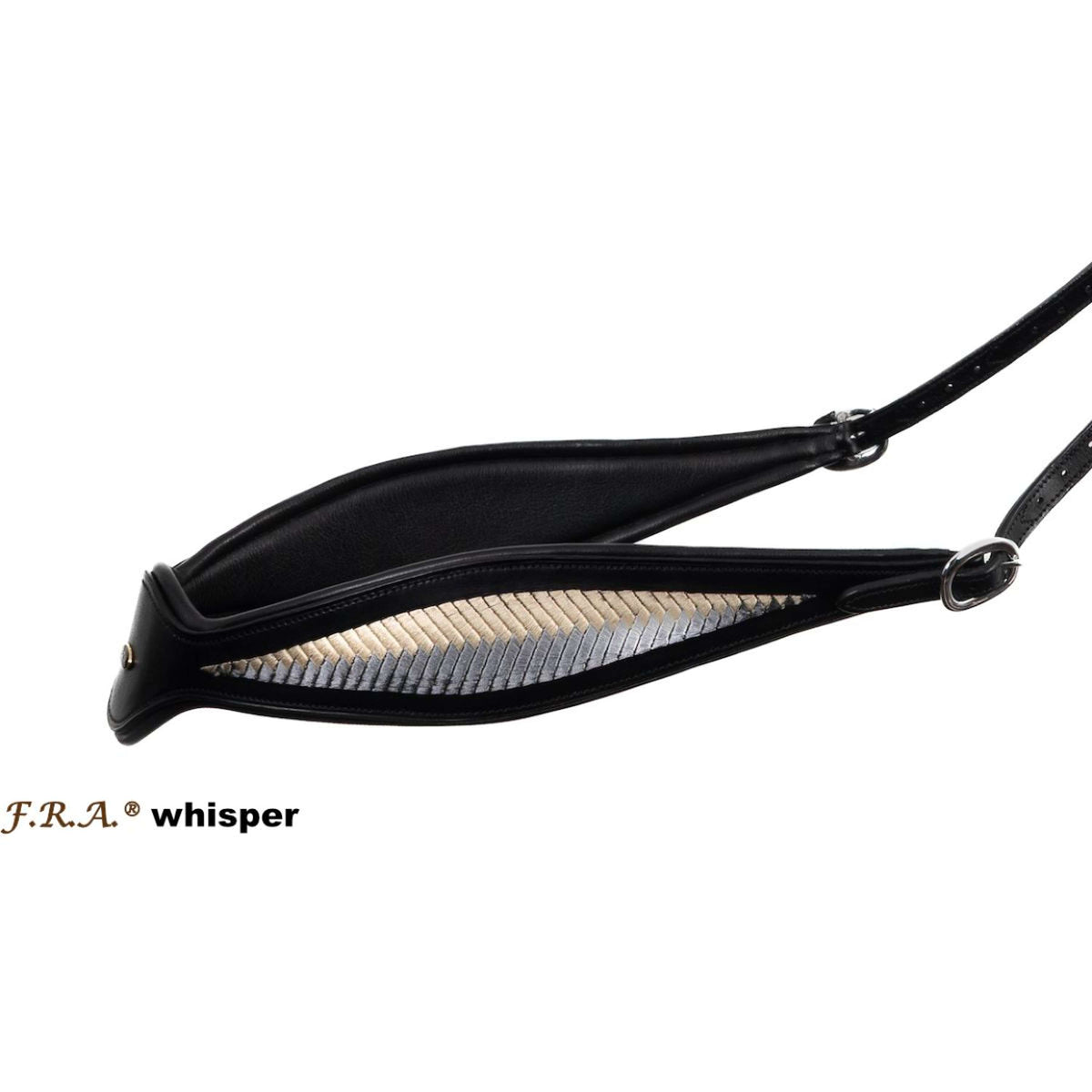 F.R.A. Rienda de Equilibrio Whisper Negro