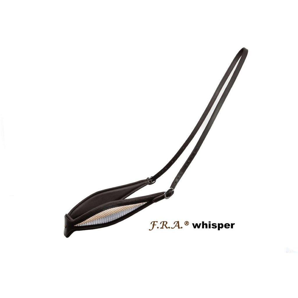 F.R.A. Rienda de Equilibrio Whisper Marron