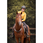 F.R.A. Rienda de Equilibrio Whisper Marron