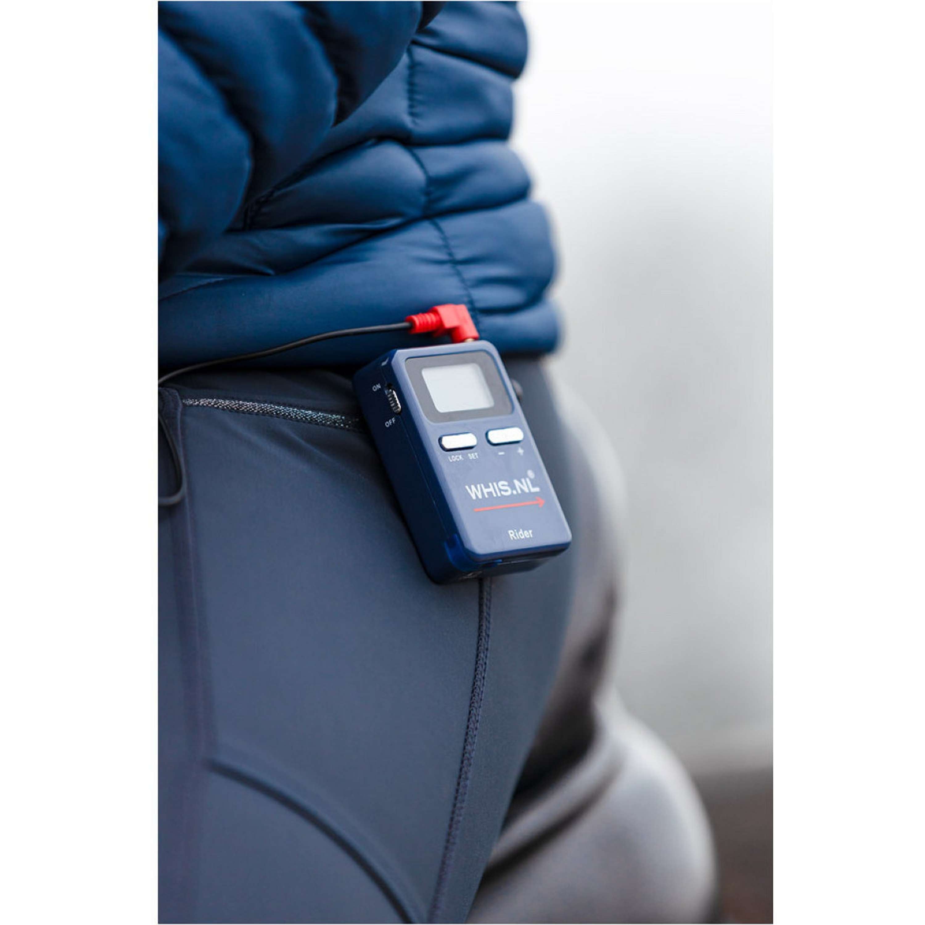 WHIS Receptor Original Navy