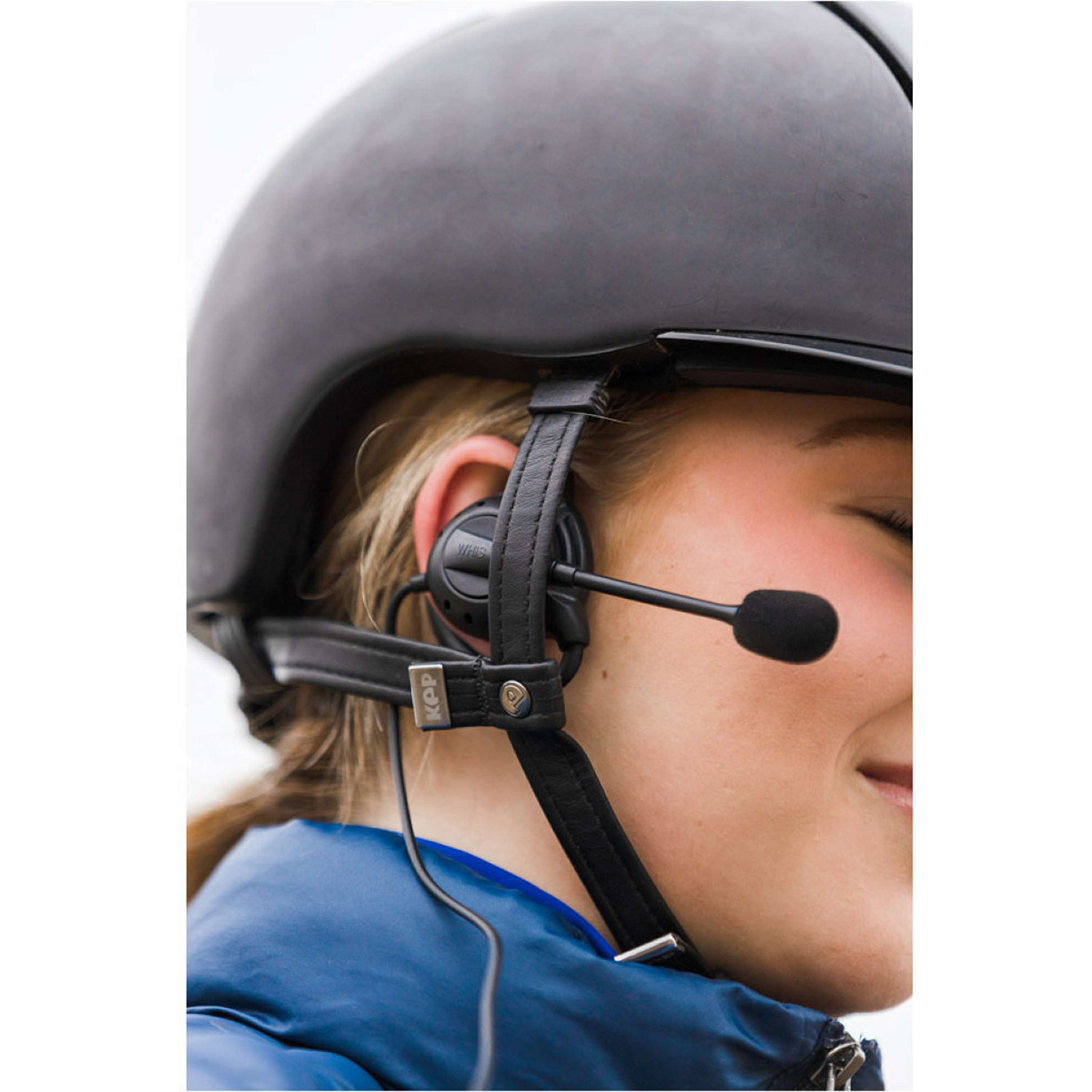 WHIS Headset Competition Negro