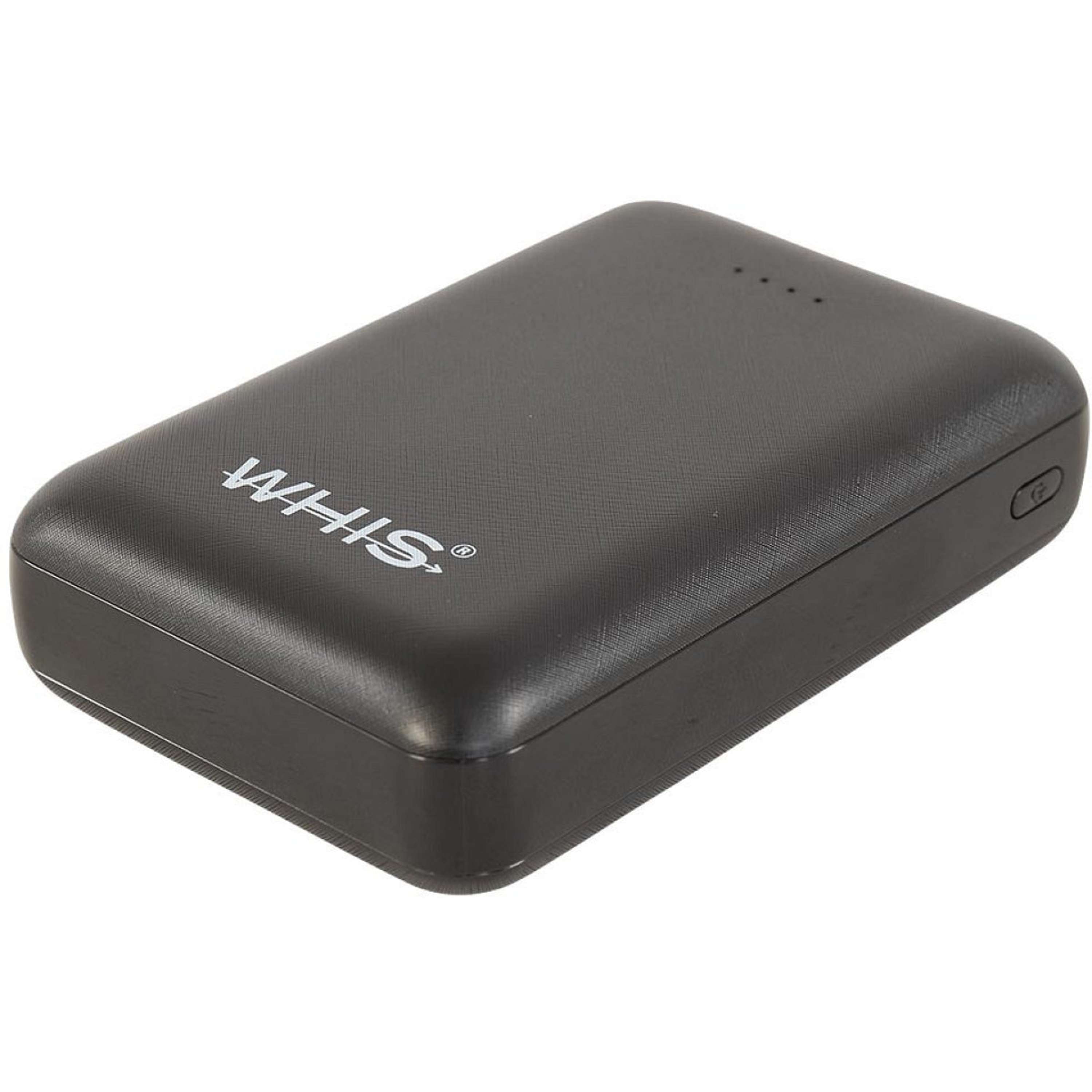 WHIS Powerbank Fast Charge Negro