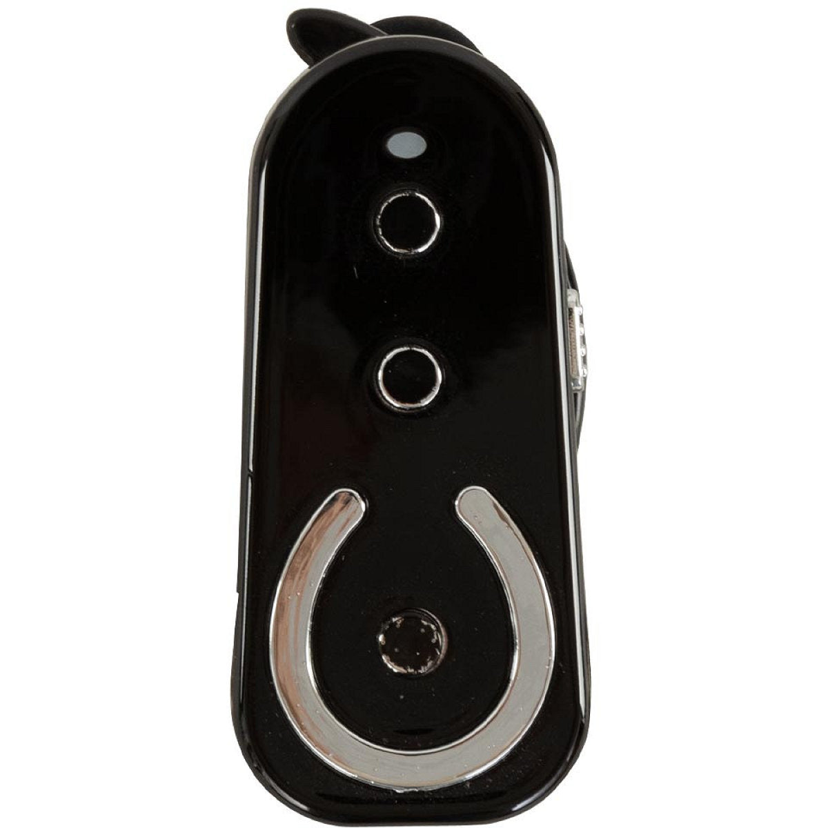 WHIS Conjunto de Instrucciones 2-Way Inalámbrico Negro