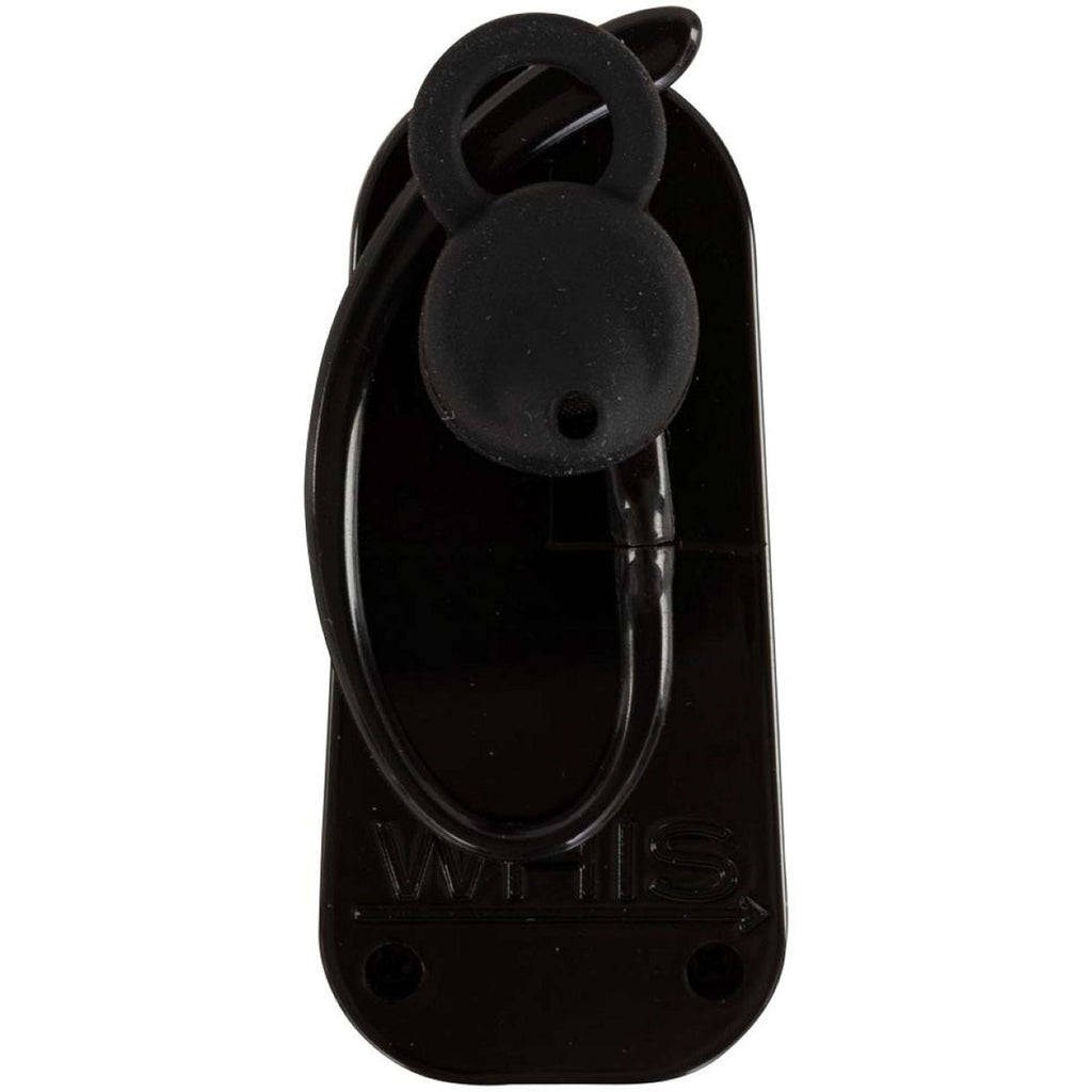 WHIS Conjunto de Instrucciones 2-Way Inalámbrico Negro