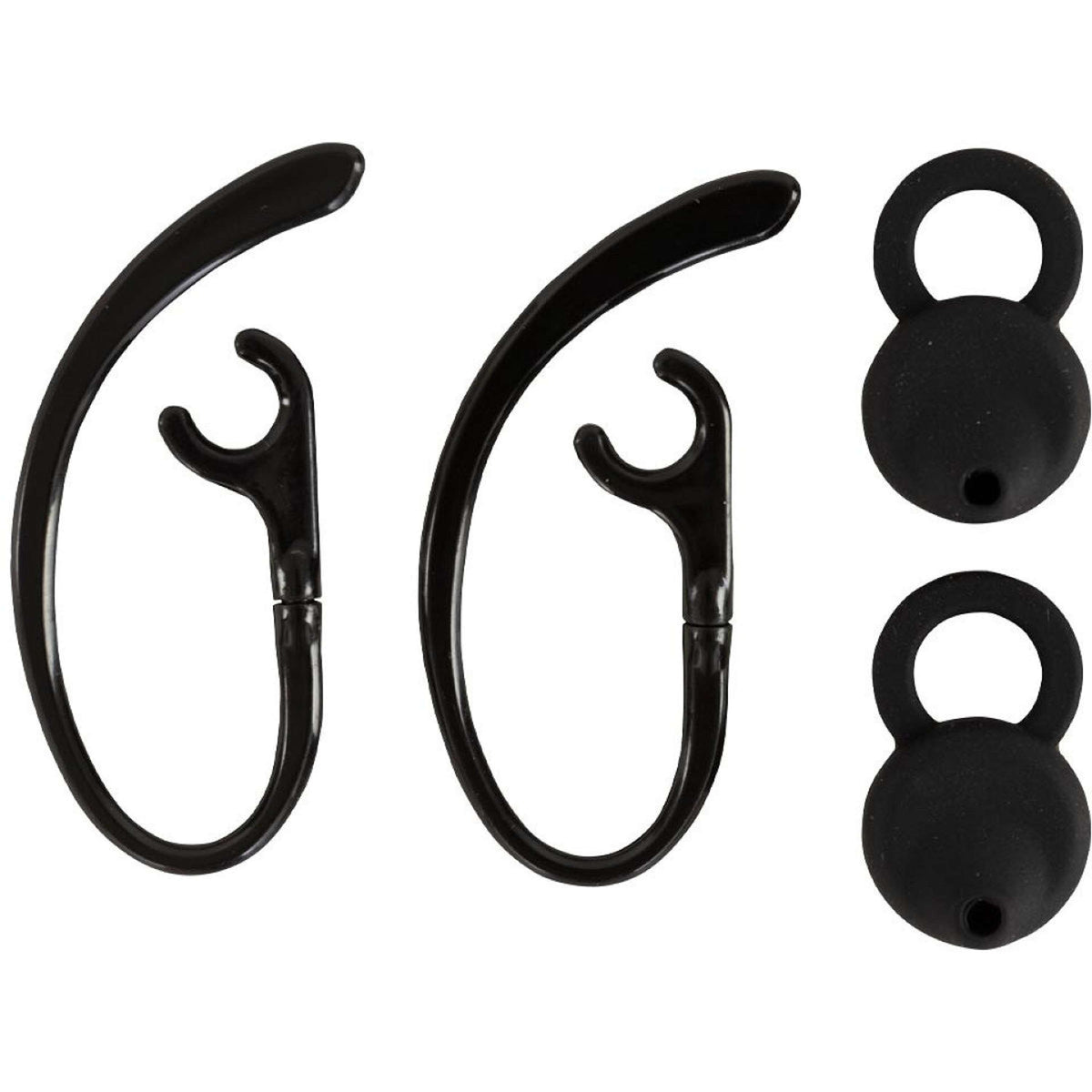 WHIS Conjunto de Instrucciones 2-Way Inalámbrico Negro