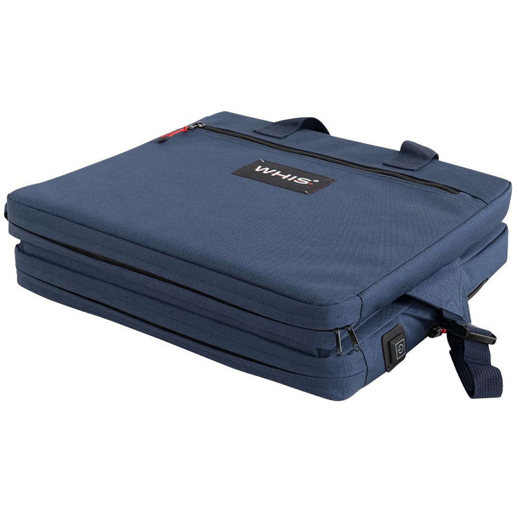 WHIS Heated Seat Pad 900D Dark Navy