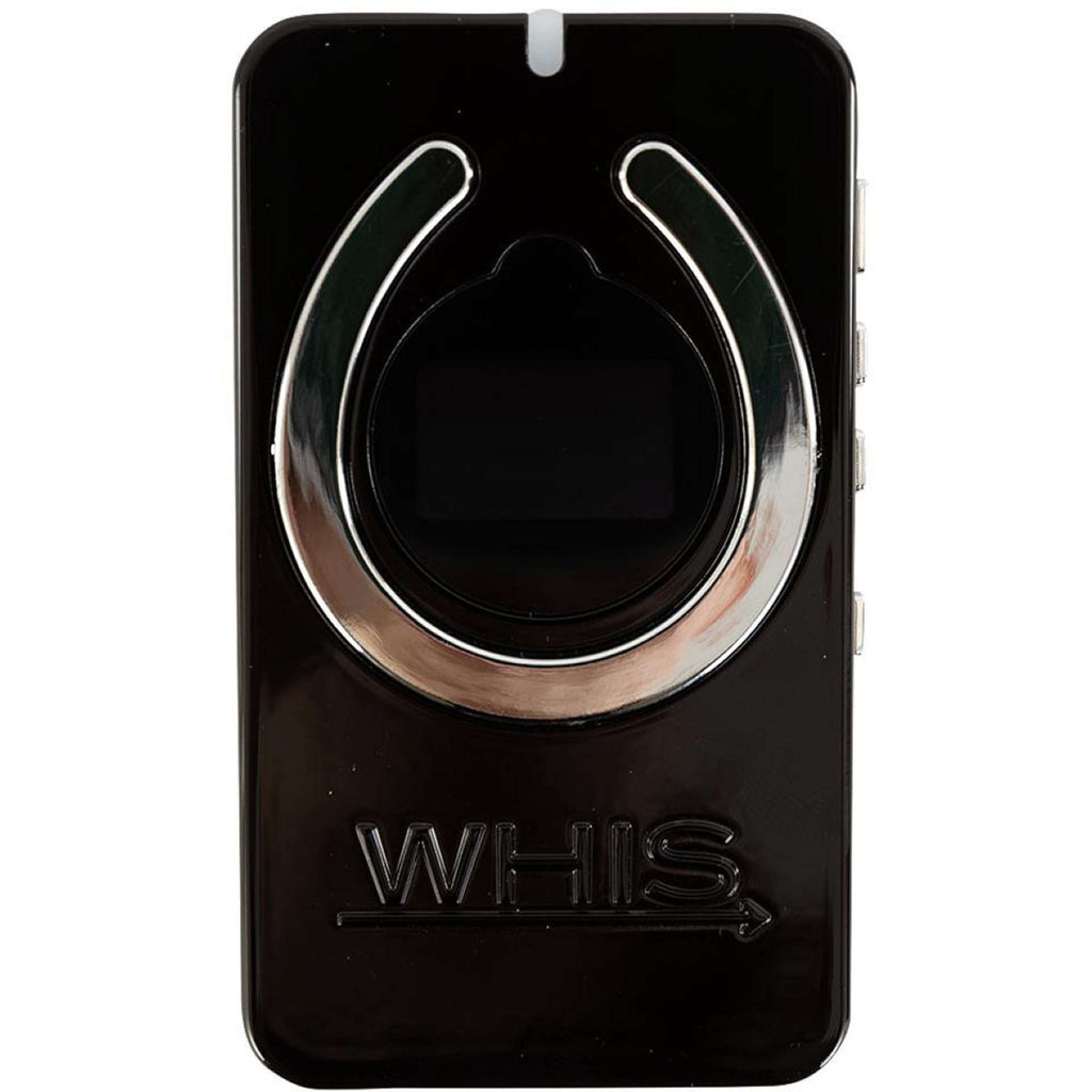 WHIS Instrucciones del dispositivo Competition A Negro