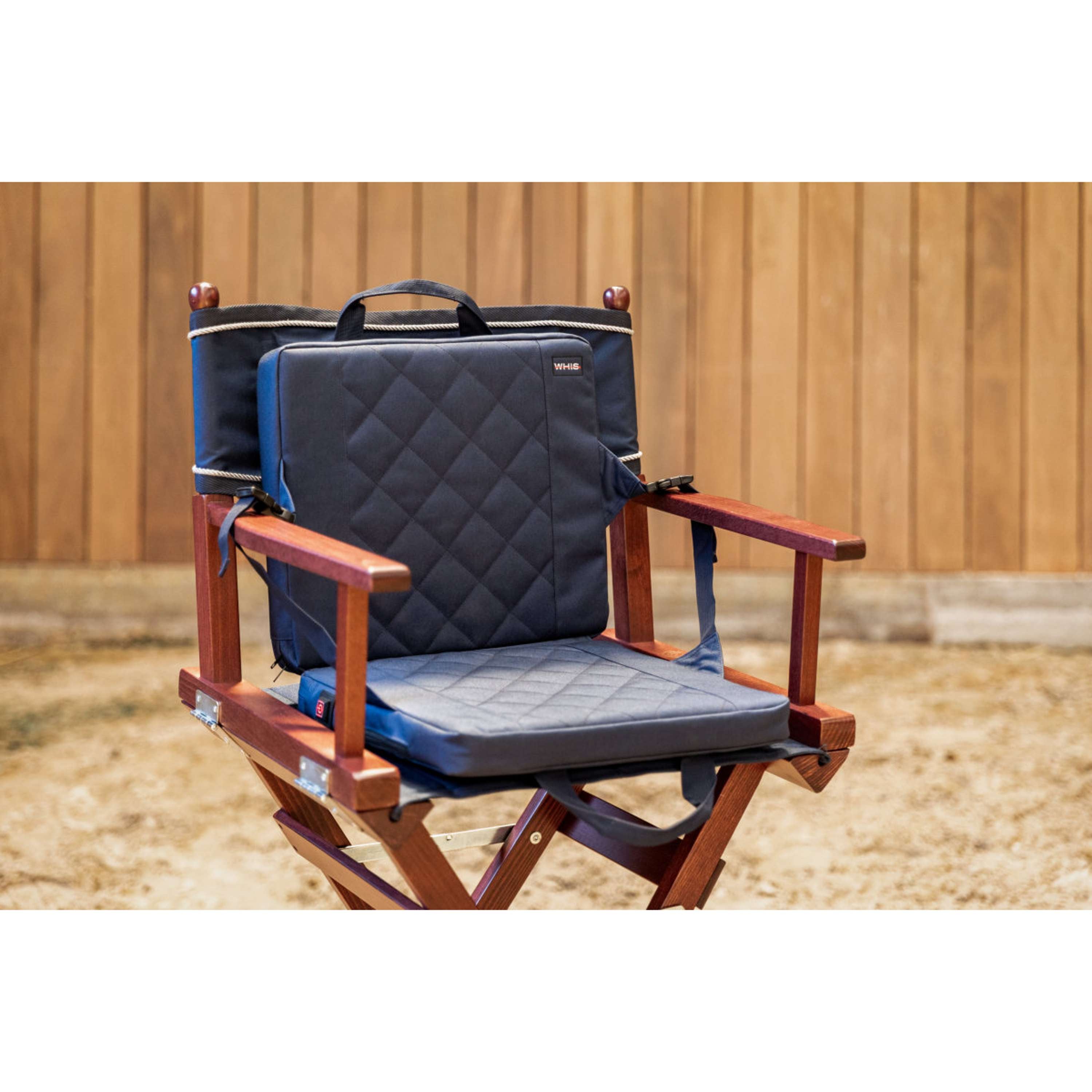 WHIS Heated Seat Pad 900D Dark Navy