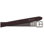 Wintec Correas de estribo Slimline Heavy Duty Marron