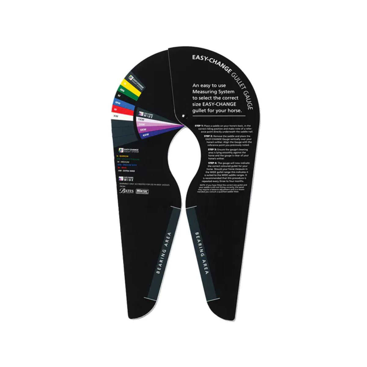 Wintec Medidor de Árboles Easy Change Gullet System