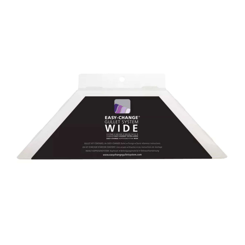 Wintec Elevador Easy Change Gullet System Wide