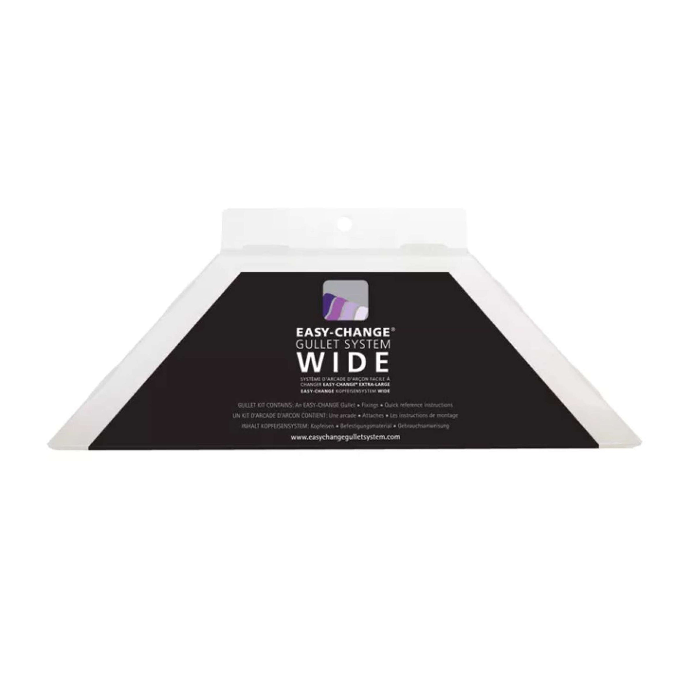 Wintec Elevador Easy Change Gullet System Wide