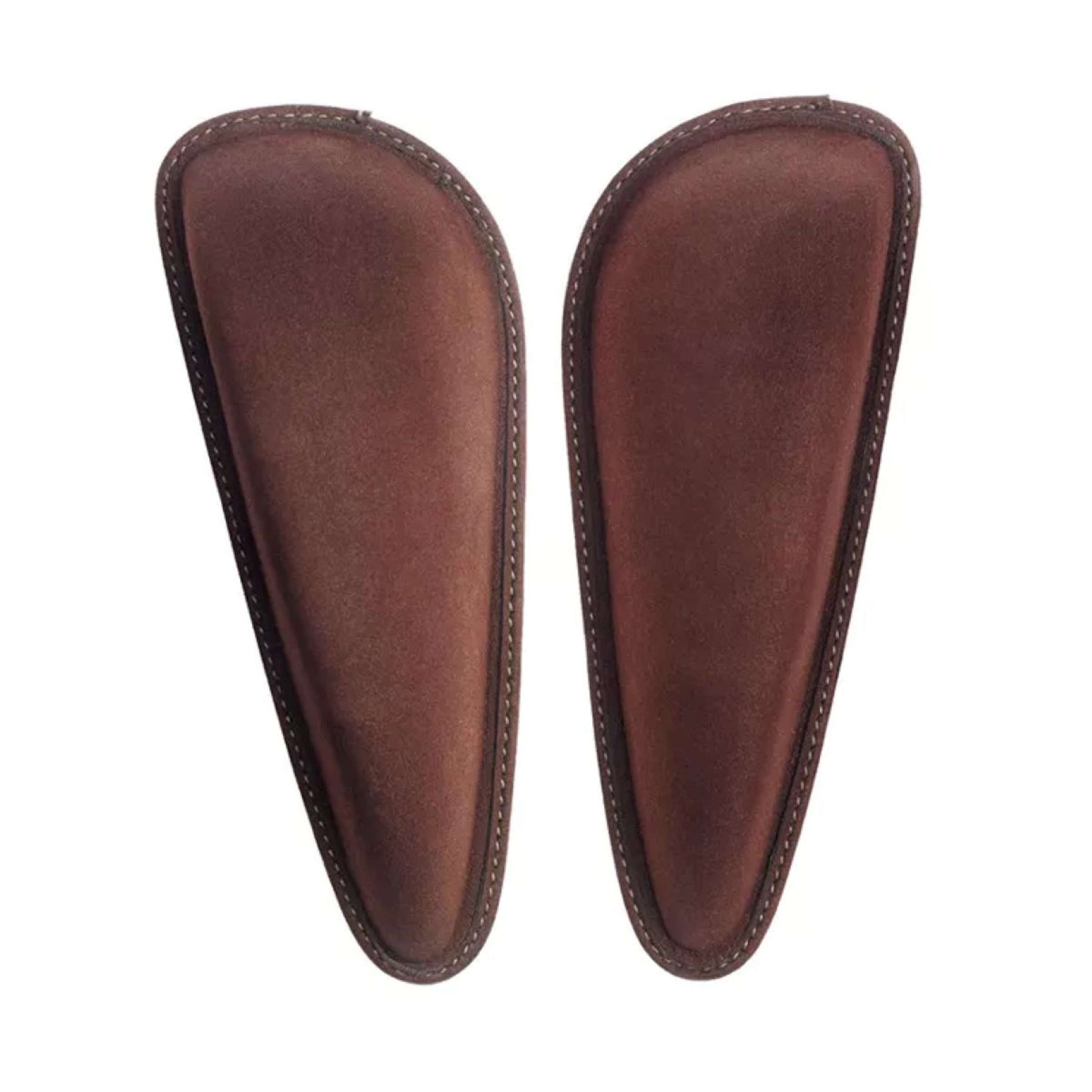 Wintec Rodilleras Dressage Marron