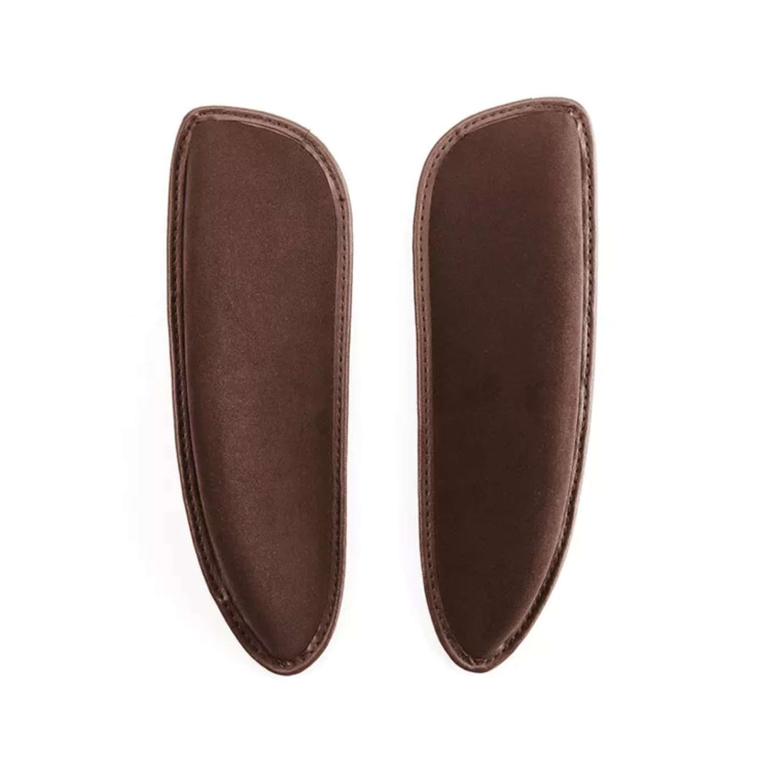 Wintec Rodilleras Dressage Marron